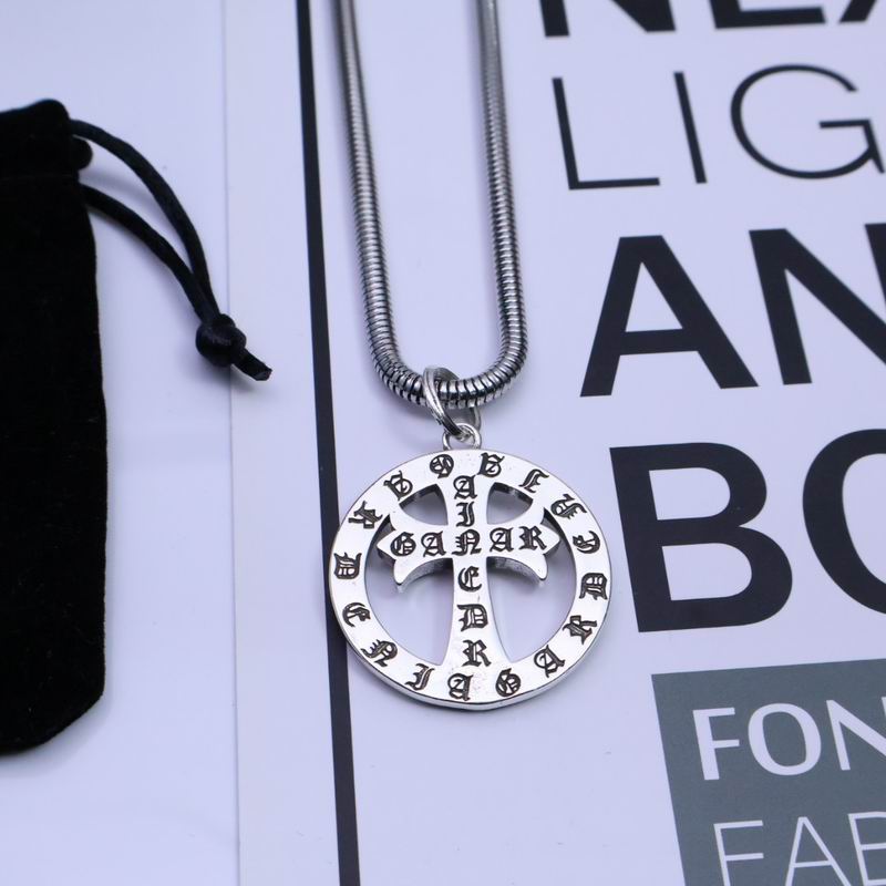 Chrome Hearts necklace 05yxh385